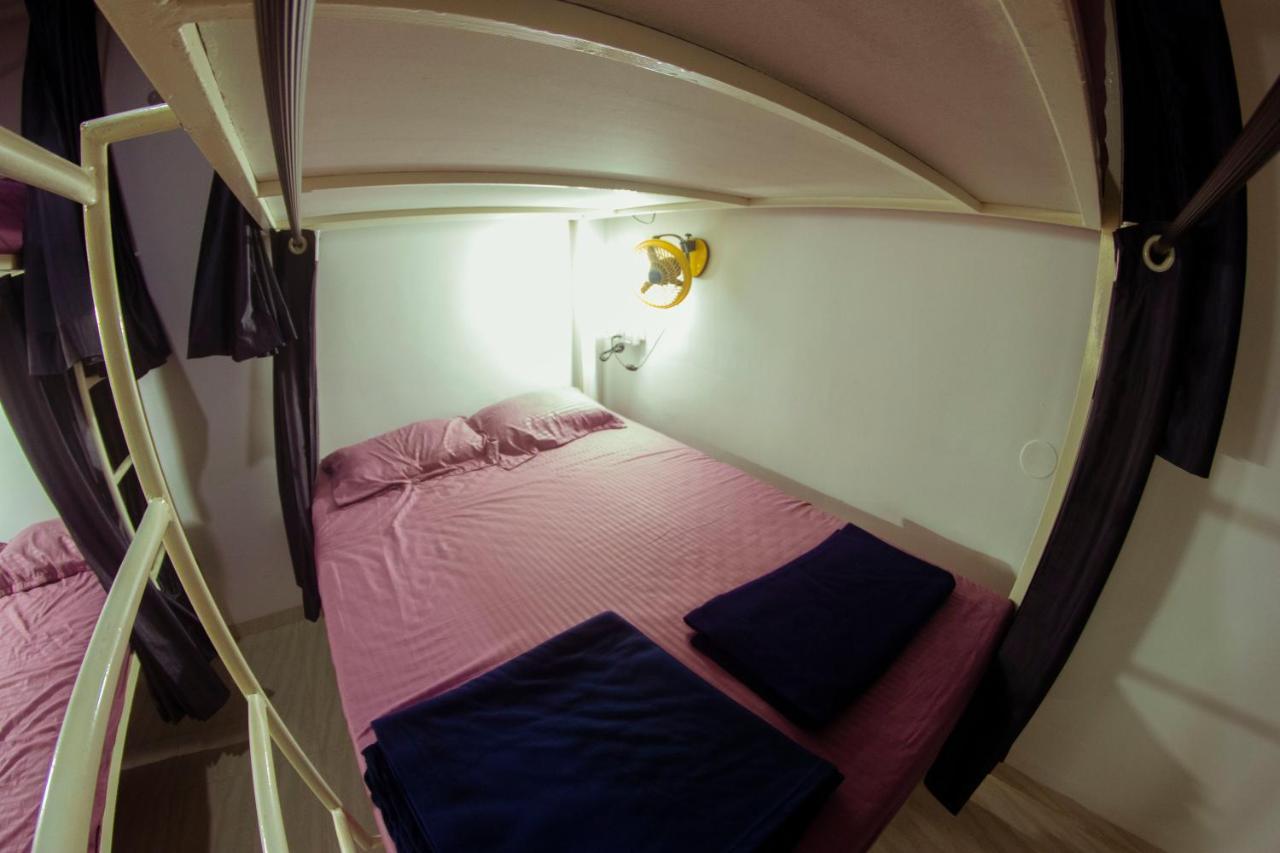 Bonds Hostelカンドリム エクステリア 写真