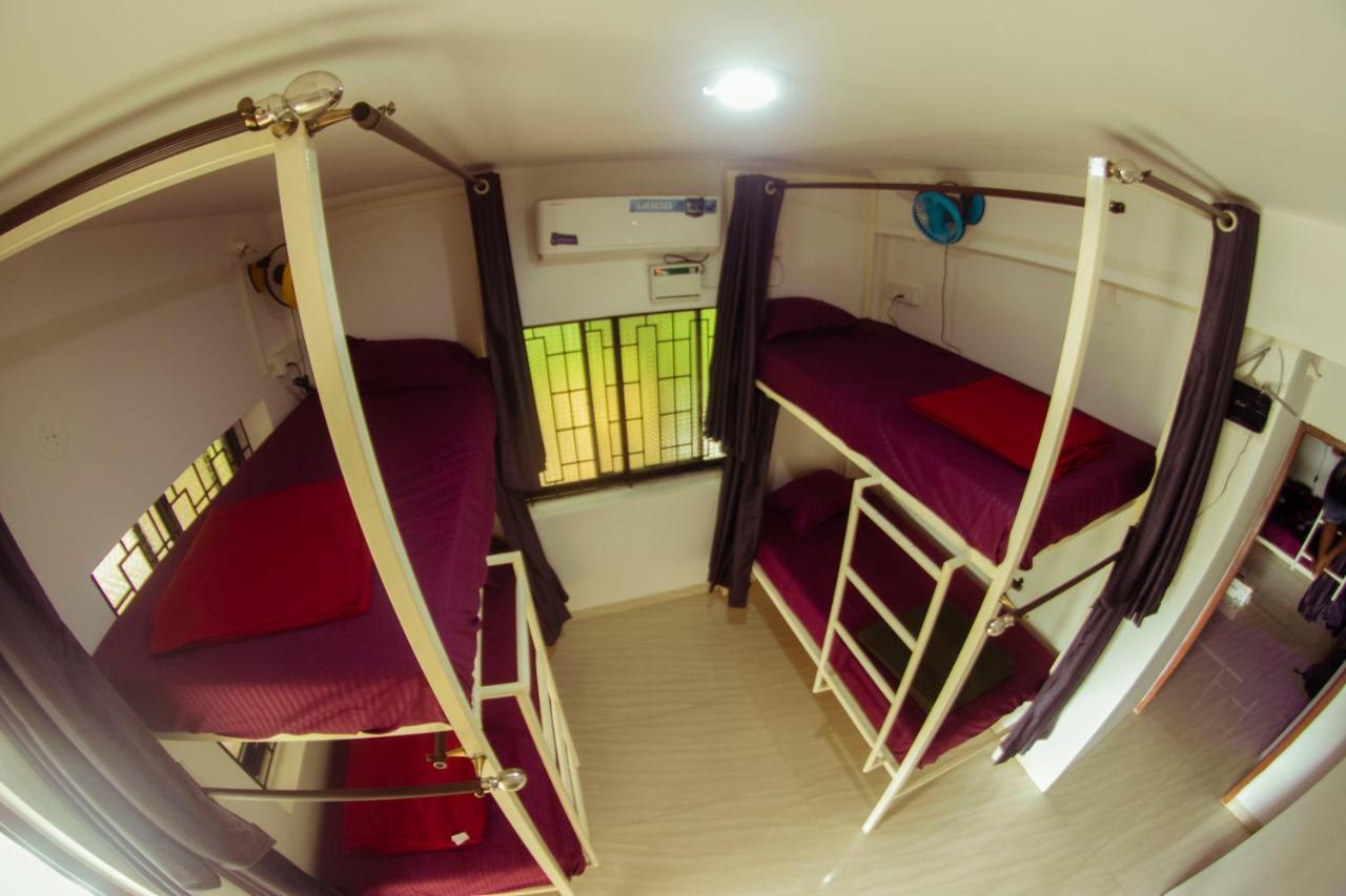 Bonds Hostelカンドリム エクステリア 写真
