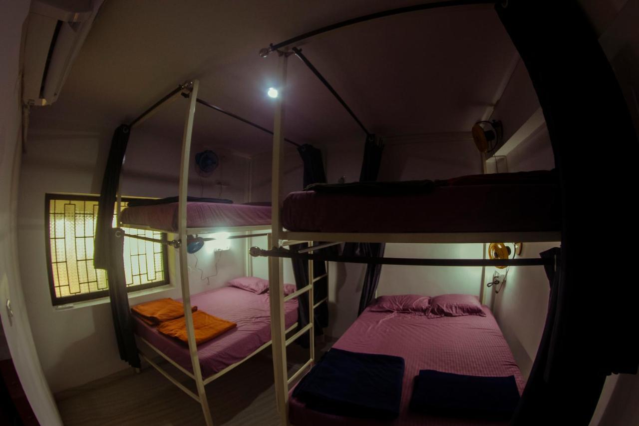 Bonds Hostelカンドリム エクステリア 写真
